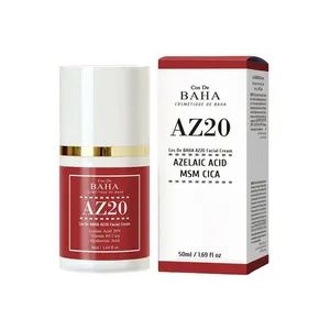 Cos De BAHA AZ20 Azelaic Acid MSM Cica Facial Cream